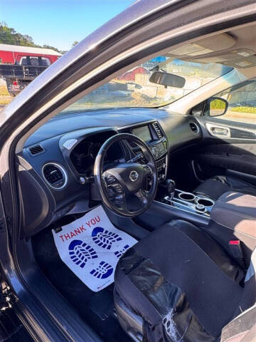 2014 Nissan Pathfinder