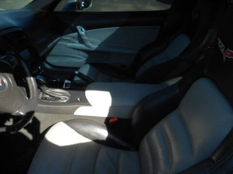 2011 Chevrolet Corvette