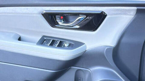 2025 Subaru Forester Limited Hybrid