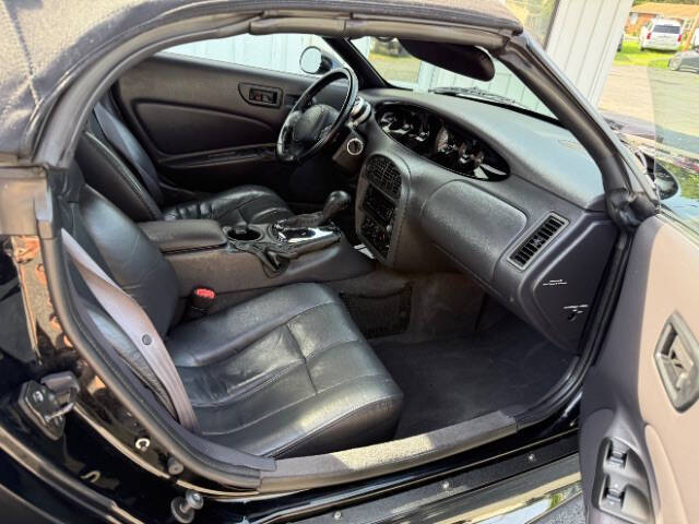 2000 Plymouth Prowler