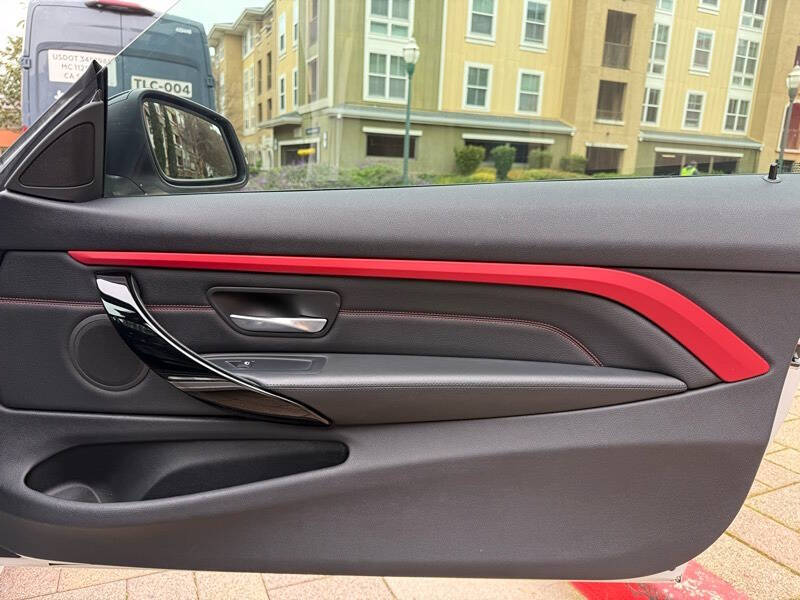 2014 BMW 4 Series 428i