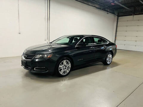 2014 Chevrolet Impala LS Fleet