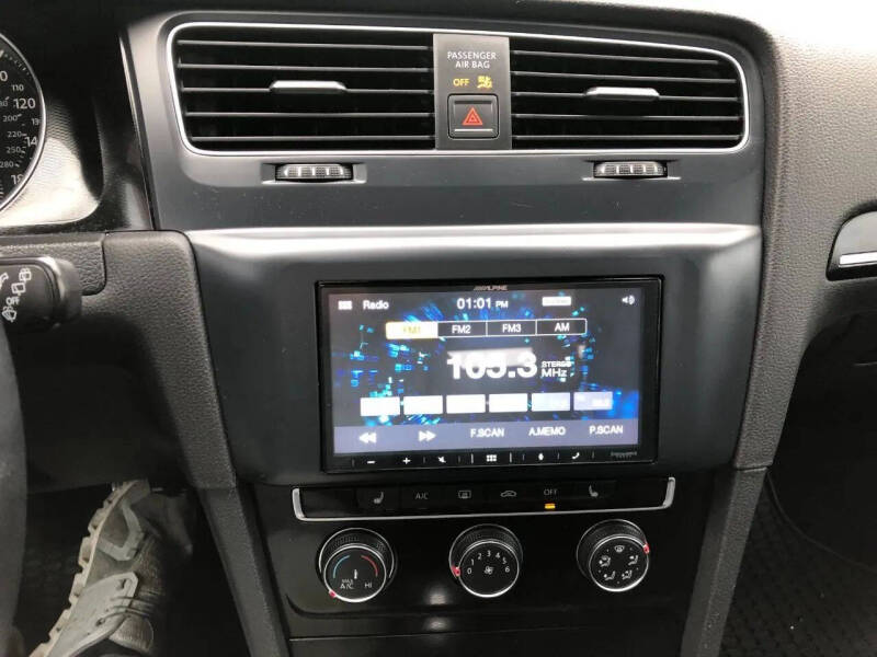 2015 Volkswagen Golf GTI