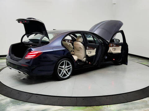 2018 Mercedes-Benz E-Class E 300 4MATIC