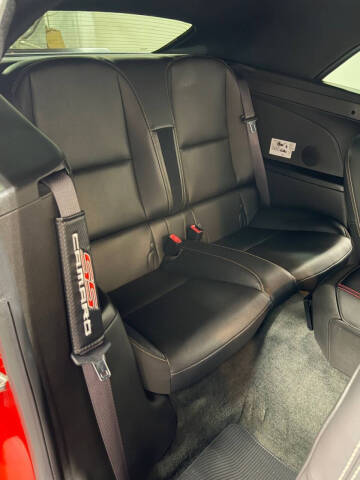2012 Chevrolet Camaro SS