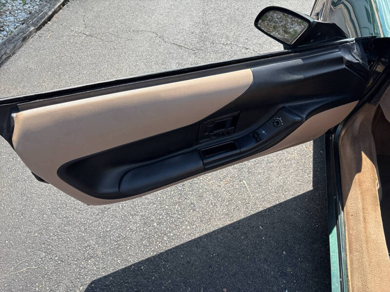 1994 Chevrolet Corvette