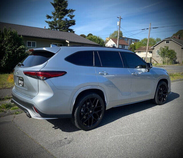 2021 Toyota Highlander for sale at UTC Auto Brokers LLC in Everett, WA