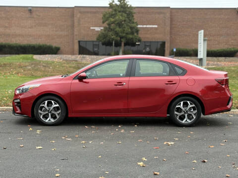 2021 Kia Forte FE