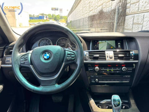 2016 BMW X4 xDrive28i