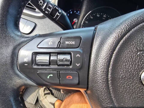 2017 Kia Sorento SX Limited V6