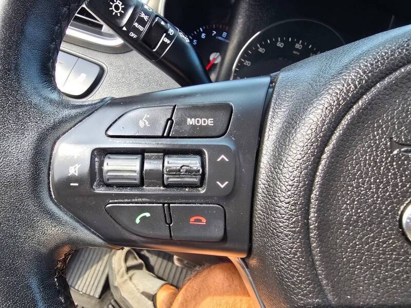 2017 Kia Sorento SX Limited V6