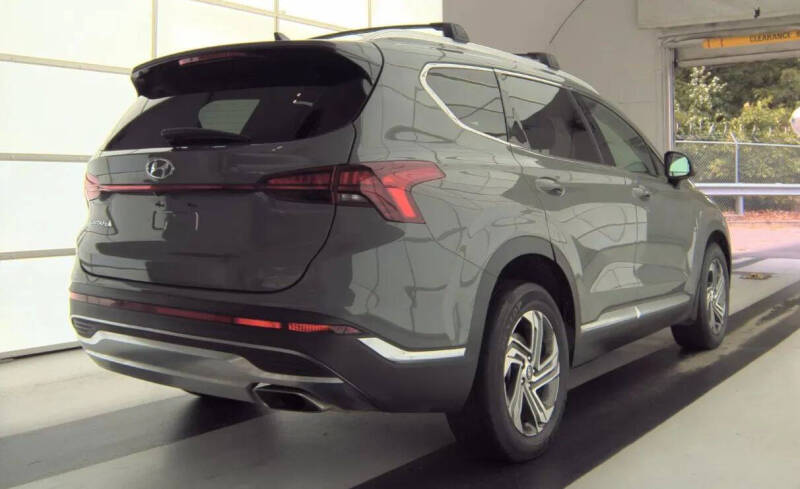 2022 Hyundai Santa Fe SEL