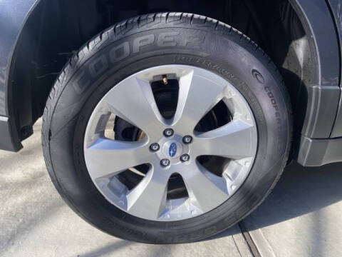 2012 Subaru Outback 2.5i Limited