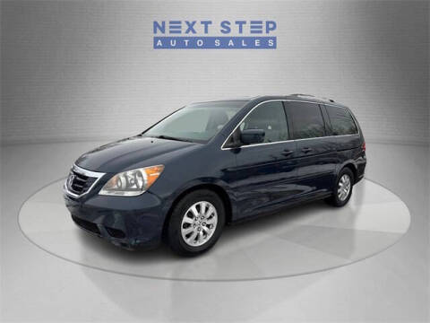 2010 Honda Odyssey