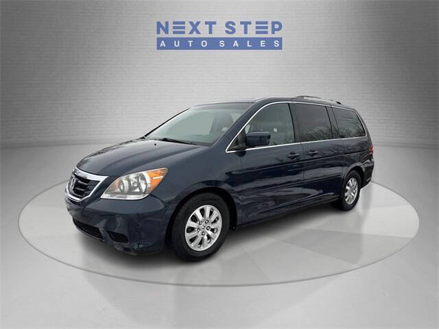 2010 Honda Odyssey