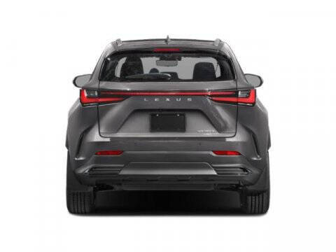 2026 Lexus NX 350h Luxury