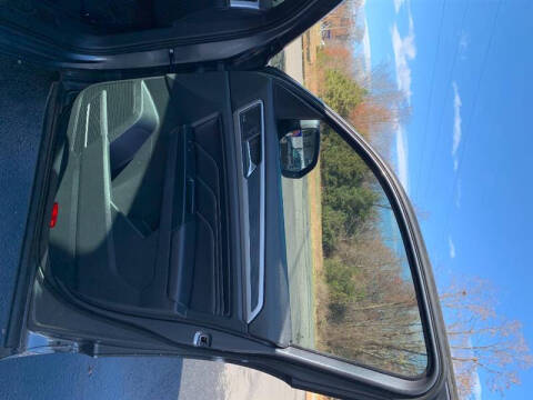 2020 Volkswagen Atlas Cross Sport V6 SEL Premium R-Line 4Motion