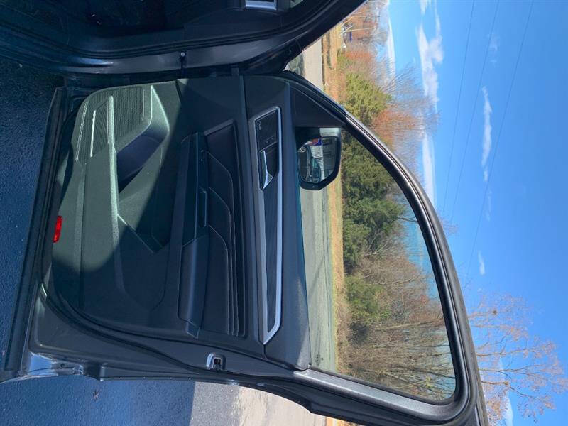 2020 Volkswagen Atlas Cross Sport V6 SEL Premium R-Line 4Motion