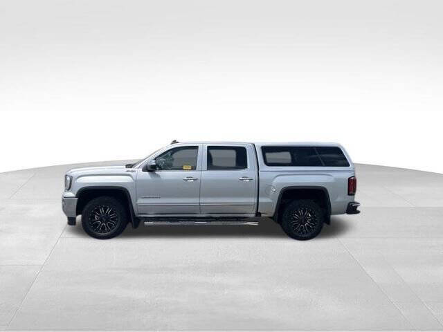 2017 GMC Sierra 1500