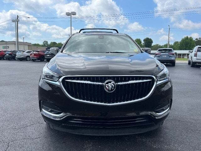 2019 Buick Enclave 4