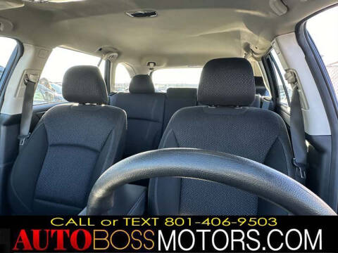 2019 Subaru Outback 2.5i