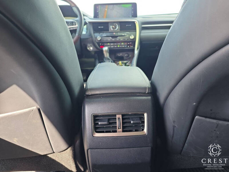2020 Lexus RX 350