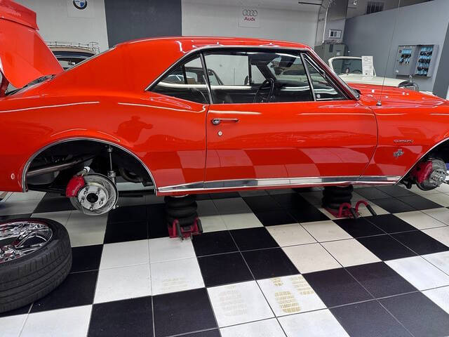 1967 Chevrolet Camaro