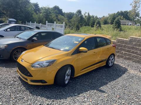 2014 Ford Focus for sale at Automotive Network in Croydon PA