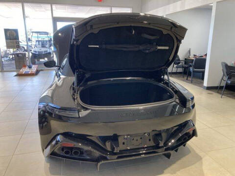 2023 Aston Martin Vantage