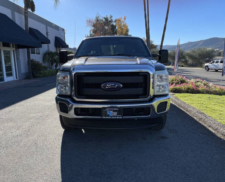 2016 Ford F-350 Super Duty