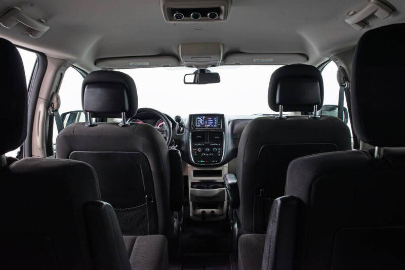 2018 Dodge Grand Caravan SE