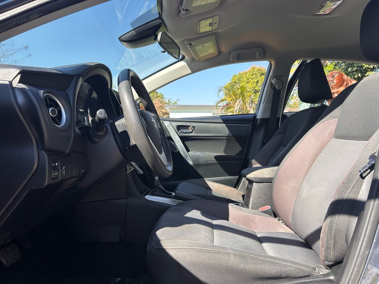 2019 TOYOTA Corolla Sedan - $13,725