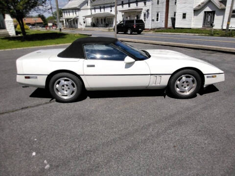1988 Chevrolet Corvette