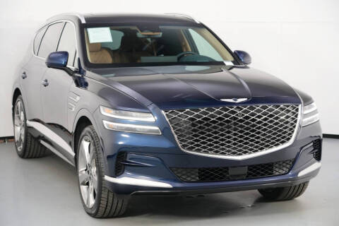 2023 Genesis GV80 3.5T Advanced+