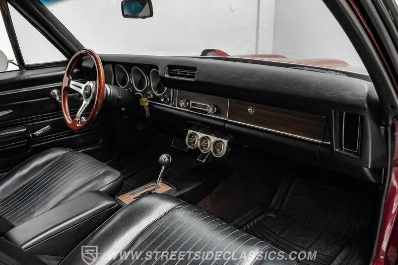 1968 Pontiac GTO