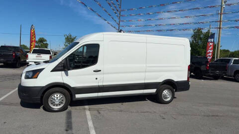 2023 Ford Transit