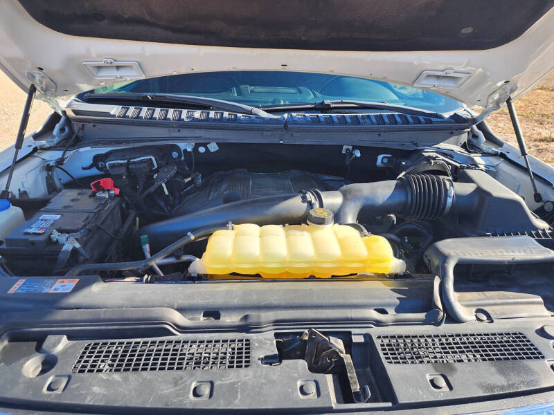 2018 Ford Expedition Limited