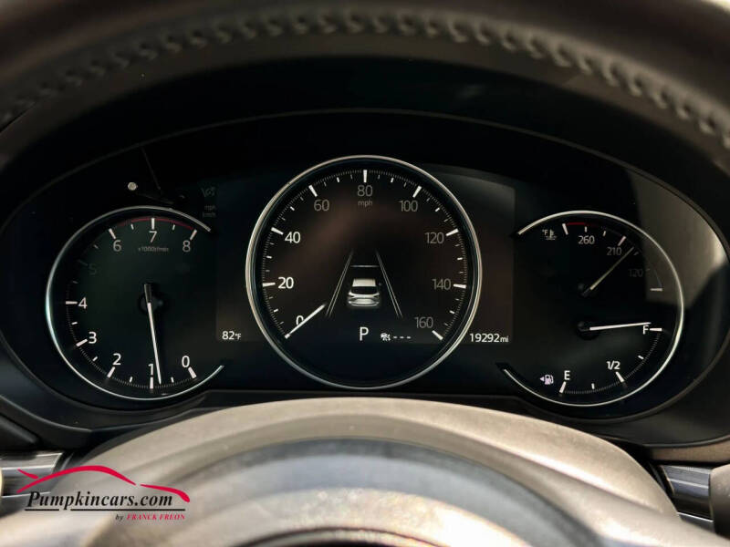 2022 Mazda CX-5 2.5 S Premium Plus