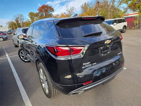 2019 Chevrolet Blazer Premier