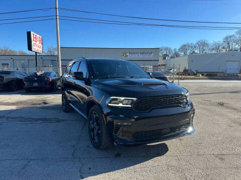 2021 Dodge Durango R/T