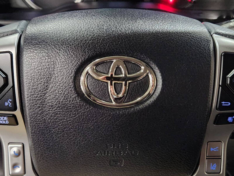 2022 Toyota 4Runner TRD Sport