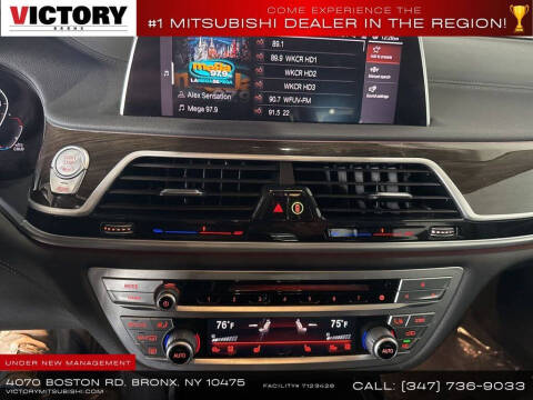 2020 BMW 7 Series 740i xDrive