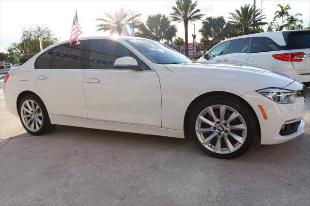 2017 BMW 3 Series  - $20,997
