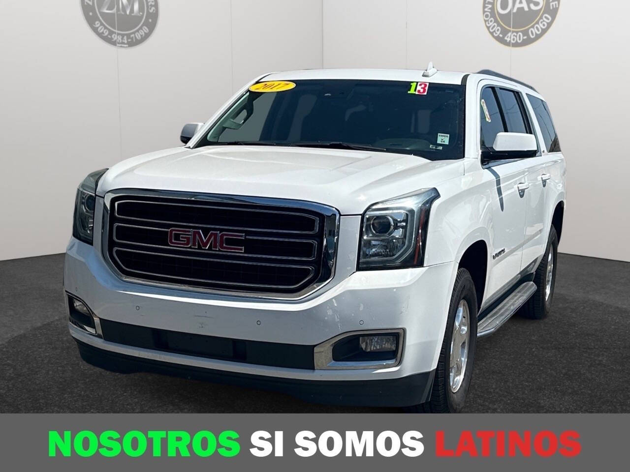 2017 GMC Yukon XL for sale at Ontario Auto Square in Ontario, CA