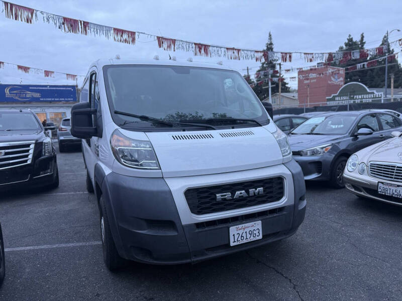 2020 RAM ProMaster 1500 136 WB