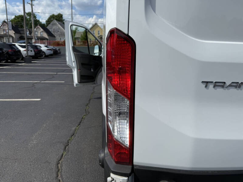2020 Ford Transit