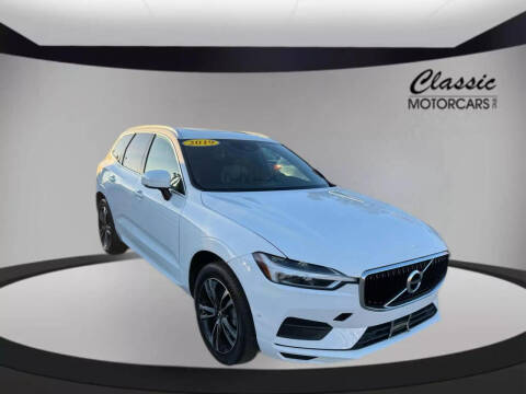 2019 Volvo XC60 for sale at CLASSIC MOTOR CARS in West Allis WI