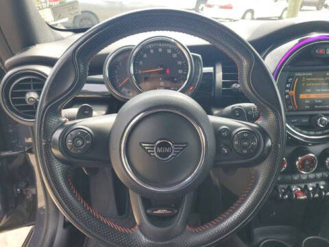 2021 MINI Convertible Cooper S