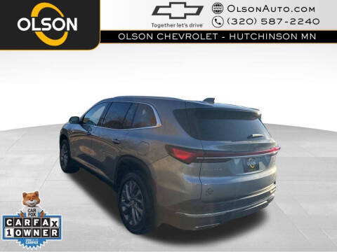 2025 Buick Enclave Preferred