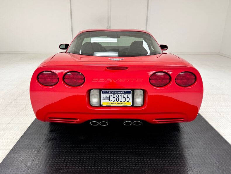 2003 Chevrolet Corvette